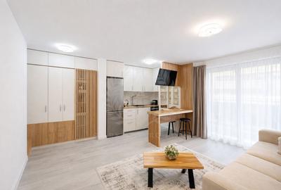 Garsonieră, mobilată în Cantacuzino