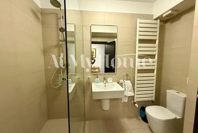 Apartament spatios cu 4 camere, vedere Herastrau, prima linie, parcare, terasa - 10