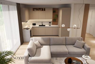 Apartament cu 2 camere decomandat în Barbu Văcărescu