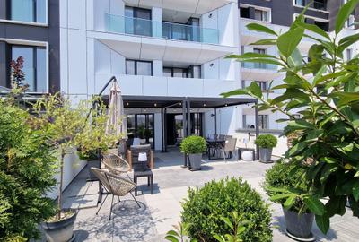 De Vanzare! Apartament de 2 camere cu terasa de 80 mp  (102 The Address) - 1