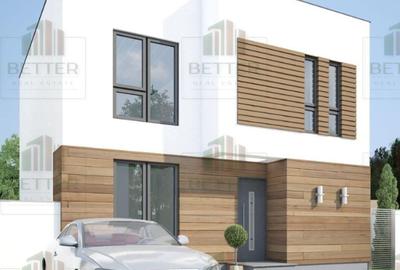 Vila individuală de vânzare Popești - Leordeni |  5 camere, zonă liniștită - 3