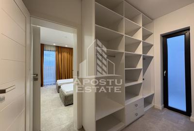 Vila de lux cu piscina incalzita de vanzare in Mosnita Noua | 4 camere - 17