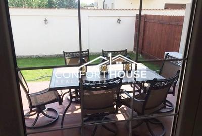 Vila cocheta de inchiriat in complex rezidential, ideala familiicu copii - 15