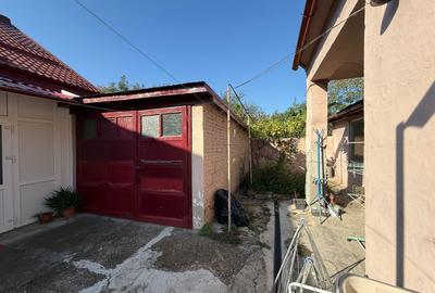 Casa cu 2 camere in curte comuna, semidecomandata, 52mp utili - Iosefin - 8