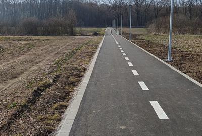 TEREN 570 mp - Calul Balan/LAC/ PADURE/Buftea(loturi)PROPRIETAR - 1