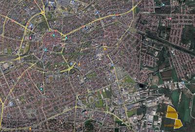 De vanzare teren edificabil intravilan, Calea Buziasului, Timisoara - 14