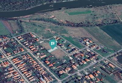 Teren de 1.000 mp în Fântânele, Arad - 2