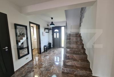 Casă individuală cu 4 camere în Bucium