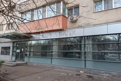 Spațiu 320 mp | Vitrină 25 m | Spital Grozovici - 1