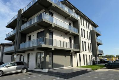 APARTAMENT CU DOUA CAMERE | TERASA DE 16 mp plus 15 mp GRADINA - 1