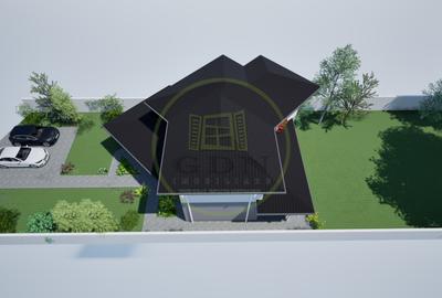 Casa 4 camere, teren 720 mp, Carcea, zona Banu Maracine - 6