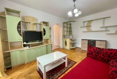 Apartament de inchiriat 2 camere, mobilat/utilat, Tatarasi/Flora, 300 euro/luna - 7