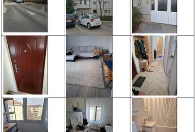 Apartament cu 2 camere, grad de confort 1 - 1