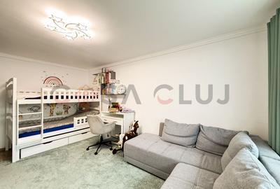 Apartament cu vedere la Somes, Grigorescu - 2