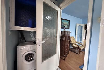 Apartament 2 camere | Artera retrasa | Manastur | Zona Str. Primaverii - 8