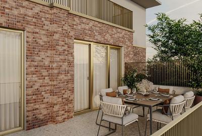 Unirii Prima Inchiriere - Bloc Nou Modern - Apartament cu Gradina - 1