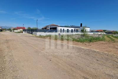 Teren intravilan | Vanzare | Toate utilitatile | 1375mp | Alba-Micesti - 3