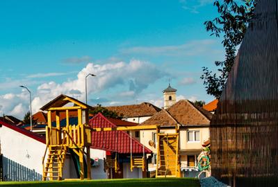 Casă de vânzare – poziție ultracentrală, ideală locuință sau investiție - 9