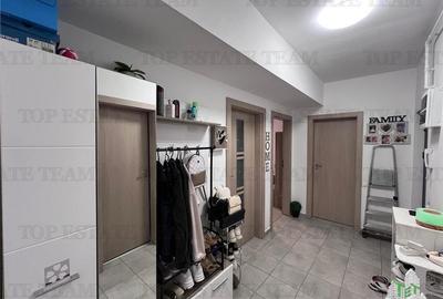 Apartament cu 3 camere, complet mobilat/utilat posibilitate loc de parcare, 87mp - 10