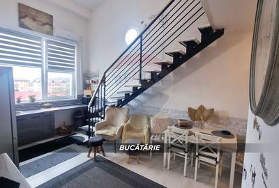 Apartament 3 camere, doua niveluri, compartimentare unica-Victor Babes - 4