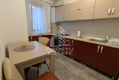 Apartament 2 camere de închiriat,centrala proprie, Giroc, Timiș - 7