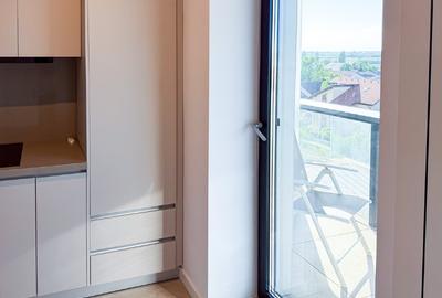 Studio, prima închiriere | Cortina North | Pipera | - 2