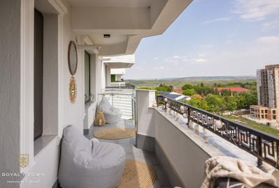 Apartament cu 2 camere de vanzare - Zona Copou Royal Town - 6