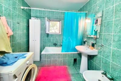 Apartament cu 3 camere în Plopilor, spațiu generos, lumină și liniște. - 7
