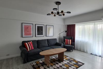 UNIRII,la FANTANI,elegant,nelocuit dupa renovare,utilat complet pentru locuit - 2
