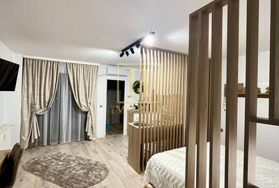 Apartament 1 camera tip studio, Central- 470euro - 2