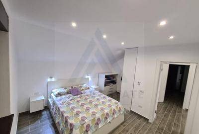 Casa moderna 4 camere echipata premium cu panorama superba in Talmaciu - 8