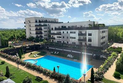 Baneasa - Natura Residence apartament cu 3 camere - 1