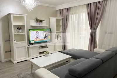 Apartament cu 2 camere semidecomandat, mobilat în Bulgaria