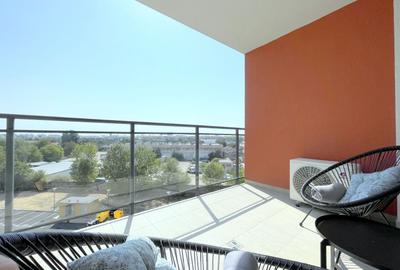 Apartament nou - Denya Forest 7 bloc nZEB - COMISION 0% - 6
