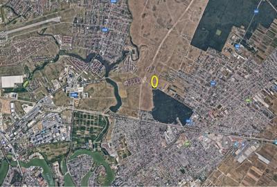 3000 m2 plasat exceptional, vest de Voluntari - 1