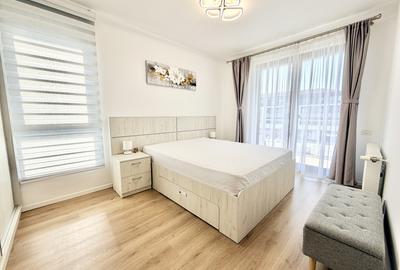 3 camere modern | 67 mp | balcon generos + parcare | Giroc - 11