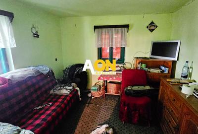 Casă batranească, 3 camere, 2200 mp teren, sat Bucerdea Grânoasă - 12