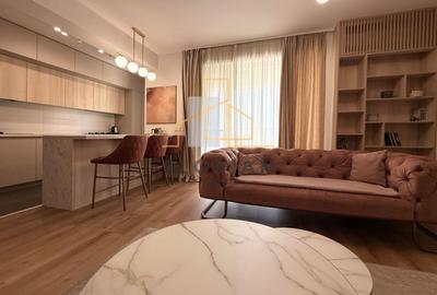 Apartament de lux cu 2 camere, de inchiriat, 650 euro, City of Mara - 11