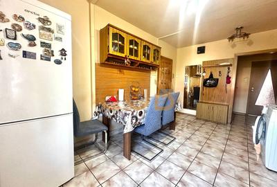 3cam mobilat+utilat|boxa+uscatorie, 2balcoane, centrala, AC | Aradului - 4