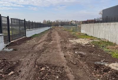 Snagov /Terenuri Parcelate langa Padure cu Utilitati/  Canalizare/ 500-2500 Mp - 5