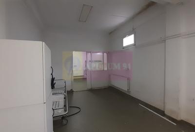 Spațiu industrial, 263 mp în Eroii Revoluției