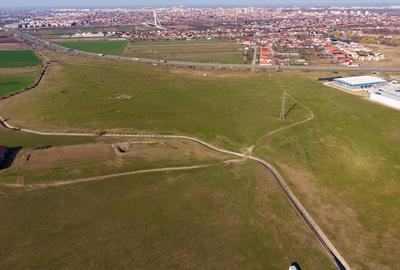 Teren de 107,000mp în zona industrială Zădareni - 24