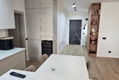 Apartament 3 camere, terasă, 2 parcări. Zona Urbano Panoramic Floresti - 3