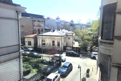 3  camere Calea  Victoriei /Renovat /Vintage /ideal locuinta  sau  sediu  firma - 11