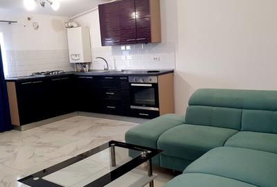 Atomistilor, bloc nou, de inchiriat apartament 3 camere + terasa 75 mp, mobilat! - 4