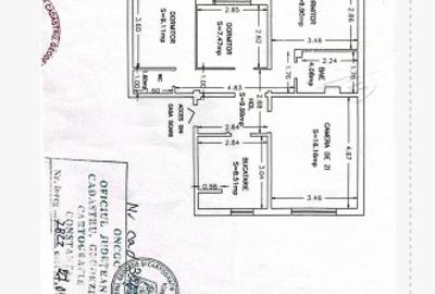 Apartament intretinut - 1