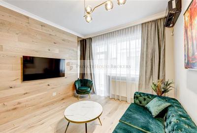 Aviatiei | Park Residence 6 | Bloc 2021 | Parcare - 2