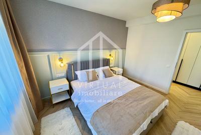 Penthouse cu 5 camere si 3 bai - 118 mp utili - Priveliste superba - 13