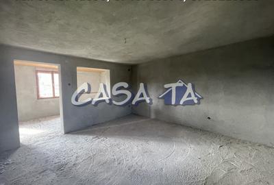 Casa 5 Camere (La Rosu) P+1, Danesti - Trocani - 18