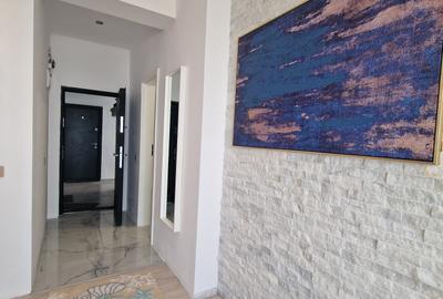 Mamaia Nord (Market Lidl)- 2 camere 45mp, etaj 1, finisat , mobilat complet - 18